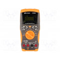 U1253B; Digital multimeter; OLED 5 digits (50000); Bargraph: 21segm.; KEYSIGHT TECHNOLOGIES