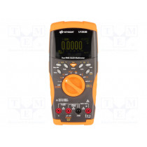 U1253B; Digital multimeter; OLED 5 digits (50000); Bargraph: 21segm.; KEYSIGHT TECHNOLOGIES