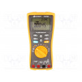 U1272A; Digital multimeter; LCD; VDC: 30m/300m/3/30/300/1000V; KEYSIGHT TECHNOLOGIES