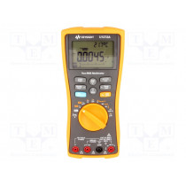 U1272A; Digital multimeter; LCD; VDC: 30m/300m/3/30/300/1000V; KEYSIGHT TECHNOLOGIES