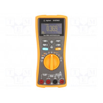 U1273AX; Digital multimeter; OLED; VDC: 30m/300m/3/30/300/1000V; KEYSIGHT TECHNOLOGIES