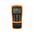 U1731C; LCR meter; LCD (20000); 2/20/200/2k/20k/200k/2M/20M/200MΩ; 337g; KEYSIGHT TECHNOLOGIES