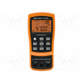 U1733C; LCR meter; LCD (20000); 2/20/200/2k/20k/200k/2M/20M/200MΩ; 337g; KEYSIGHT TECHNOLOGIES