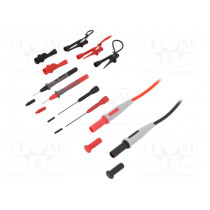 U8202A; Test acces: kit; red and black; KEYSIGHT TECHNOLOGIES