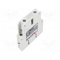 UA-1 1A1B; Auxiliary contacts; Series: METASOL; Leads: screw terminals; IP20; LS INDUSTRIAL SYSTEMS