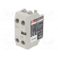 UA-2 2A; Auxiliary contacts; Series: METASOL; Leads: screw terminals; IP20; LS INDUSTRIAL SYSTEMS
