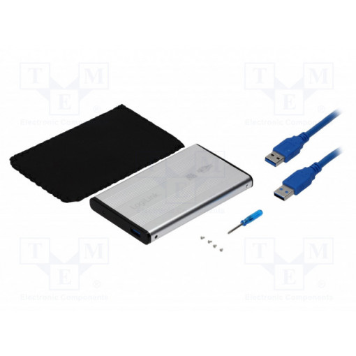 UA0106A; Hard discs housing: 2,5