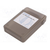 UA0133B; Hard discs housing: 3,5