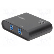 UA0216; Switch; USB 1.1,USB 2.0,USB 3.0; USB A,USB B 3.0 x2; LOGILINK UA0216; Switch; USB 1.1,USB 2.0,USB 3.0; USB A,USB B 3.0 x2; LOGILINK