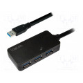 UA0262; Repeater USB; USB 1.1,USB 2.0,USB 3.0; 10m; LOGILINK