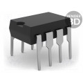 UC3842AN; PMIC; PWM controller; 1A; 47÷500kHz; Channels: 1; DIP8; Usup: 16÷30V; TEXAS INSTRUMENTS UC3842AN; PMIC; PWM controller; 1A; 47÷500kHz; Channels: 1; DIP8; Usup: 16÷30V; TEXAS INSTRUMENTS