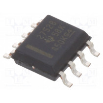 UCC27528D; IC: driver; low-side,gate driver; -5÷5A; Channels: 2; SO8; TEXAS INSTRUMENTS