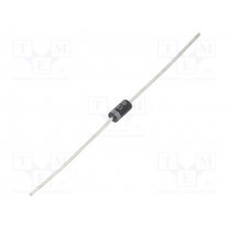 UF4007GP; Diode: rectifying; THT; 1kV; 1A; Ammo Pack; Ifsm: 30A; DO41; Ir: 50uA; DIOTEC SEMICONDUCTOR