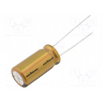 UFW1H332MHD; Capacitor: electrolytic; THT; 3300uF; 50VDC; Ø18x35.5mm; ±20%; 0.12; NICHICON