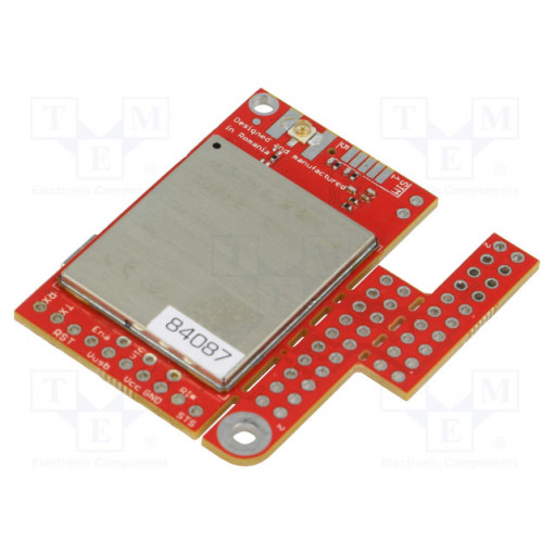 UGSM219-EG95E#UFL; Expansion board; UART,USB; LTE Cat 4; IoT; SIM,U.FL,USB B mini; R&D SOFTWARE SOLUTIONS UGSM219-EG95E#UFL; Expansion board; UART,USB; LTE Cat 4; IoT; SIM,U.FL,USB B mini; R&D SOFTWARE SOLUTIONS
