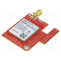 UGSM219-UG96#SMA; Expansion board; UART,USB; 3G; IoT; SIM,USB B mini; Quectel UG96; R&D SOFTWARE SOLUTIONS UGSM219-UG96#SMA; Expansion board; UART,USB; 3G; IoT; SIM,USB B mini; Quectel UG96; R&D SOFTWARE SOLUTIONS