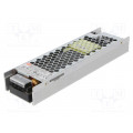 UHP-200R-24; Power supply: switched-mode; modular; 201.6W; 24VDC; 194x55x26mm; MEAN WELL