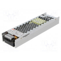 UHP-200R-24; Power supply: switched-mode; modular; 201.6W; 24VDC; 194x55x26mm; MEAN WELL
