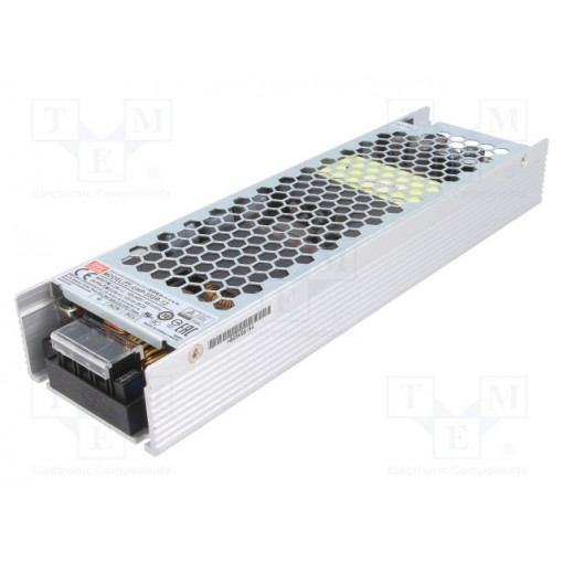 UHP-350R-12; Power supply: switched-mode; modular; 350.4W; 12VDC; 220x62x31mm; MEAN WELL