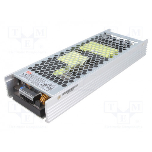 UHP-500-12; Power supply: switched-mode; modular; 500.4W; 12VDC; 232x81x31mm; MEAN WELL