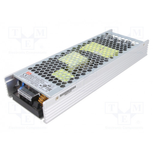 UHP-500-24; Power supply: switched-mode; modular; 501.6W; 24VDC; 232x81x31mm; MEAN WELL