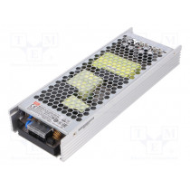 UHP-500-48; Power supply: switched-mode; modular; 501.6W; 48VDC; 232x81x31mm; MEAN WELL