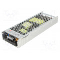 UHP-500-5; Power supply: switched-mode; modular; 400W; 5VDC; 232x81x31mm; MEAN WELL