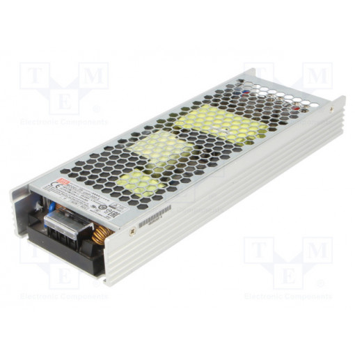 UHP-500-5; Power supply: switched-mode; modular; 400W; 5VDC; 232x81x31mm; MEAN WELL