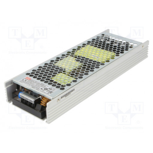 UHP-500R-24; Power supply: switched-mode; modular; 501.6W; 24VDC; 232x81x31mm; MEAN WELL