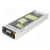 UHP-500R-5; Power supply: switched-mode; modular; 400W; 5VDC; 232x81x31mm; MEAN WELL