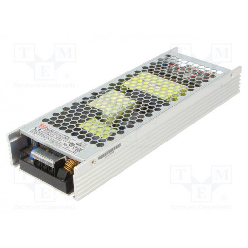 UHP-500R-5; Power supply: switched-mode; modular; 400W; 5VDC; 232x81x31mm; MEAN WELL