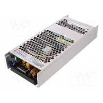 UHP-750-12; Power supply: switched-mode; modular; 720W; 12VDC; 237x100x41mm; MEAN WELL