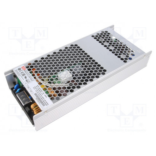 UHP-750-24; Power supply: switched-mode; modular; 750W; 24VDC; 237x100x41mm; MEAN WELL