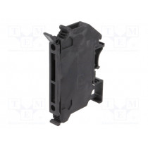 UK 5-HESI 3004100; Splice terminal: rail; 0.2÷4mm2; ways: 1; terminals: 2; Width: 8.2mm; PHOENIX CONTACT