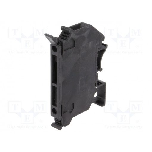 UK 5-HESI 3004100; Splice terminal: rail; 0.2÷4mm2; ways: 1; terminals: 2; Width: 8.2mm; PHOENIX CONTACT