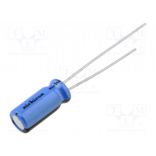 UKA1V472MHD; Capacitor: electrolytic; THT; 4700uF; 35VDC; Ø18x35.5mm; ±20%; 0.16; NICHICON
