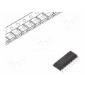 ULN2001D1013TR; IC: driver; darlington,transistor array; 0.5A; 50V; Channels: 7; STMicroelectronics