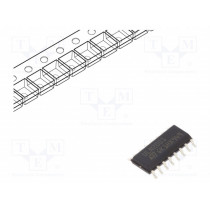 ULN2001D1013TR; IC: driver; darlington,transistor array; 0.5A; 50V; Channels: 7; STMicroelectronics