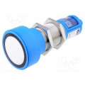 UM30-214111; Sensor: ultrasonic; straight; Range: 350÷3400mm; PNP / NO / NC; SICK UM30-214111; Sensor: ultrasonic; straight; Range: 350÷3400mm; PNP / NO / NC; SICK