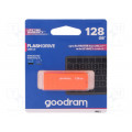 UME3-1280O0R11; Pendrive; USB 3.0; 128GB; Read: 60MB/s; Write: 20MB/s; GOODRAM