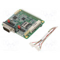 UP-3GHAT-A20-0001; Extension module; UP board; Bluetooth,PCIe,WiFi; AAEON UP-3GHAT-A20-0001; Extension module; UP board; Bluetooth,PCIe,WiFi; AAEON