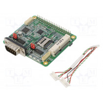 UP-3GHAT-A20-0001; Extension module; UP board; Bluetooth,PCIe,WiFi; AAEON UP-3GHAT-A20-0001; Extension module; UP board; Bluetooth,PCIe,WiFi; AAEON
