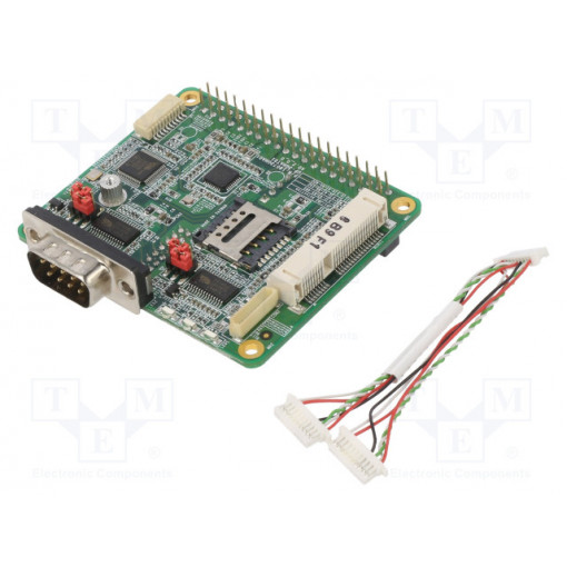 UP-3GHAT-A20-0001; Extension module; UP board; Bluetooth,PCIe,WiFi; AAEON