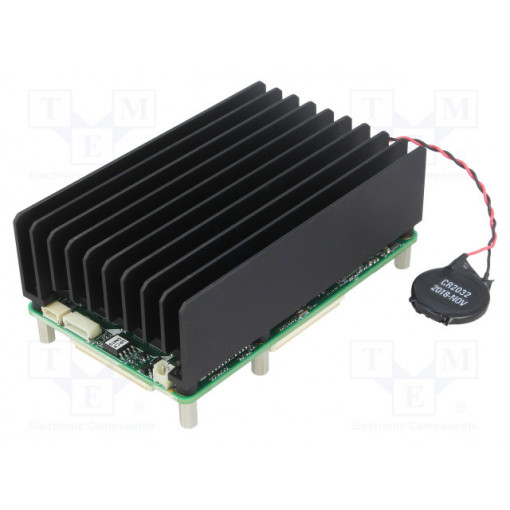 UPC-PLUSX7-A20-0864; Oneboard computer; RAM: 8GB; Flash: 64GB; Intel® Atom™ x7 E3950; AAEON