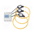 1210.0006.0001; Meter: power quality analyser; for DIN rail mounting; digital; ALGODUE