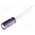 UPS1V472MHD; Capacitor: electrolytic; low impedance; THT; 4700uF; 35VDC; ±20%; NICHICON