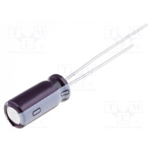 UPS1V472MHD; Capacitor: electrolytic; low impedance; THT; 4700uF; 35VDC; ±20%; NICHICON