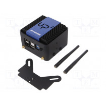 UPS-EDIOT-X70864-UW01; Module: gateway; BLE,LTE,WiFi; 5VDC; Works with: SGA60E05-P1J; AAEON UPS-EDIOT-X70864-UW01; Module: gateway; BLE,LTE,WiFi; 5VDC; Works with: SGA60E05-P1J; AAEON