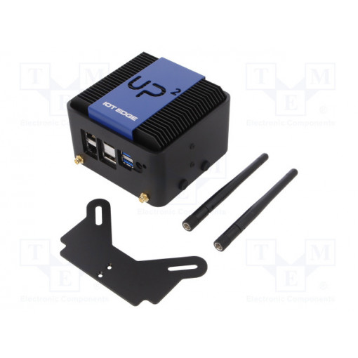 UPS-EDIOT-X70864-UW01; Module: gateway; BLE,LTE,WiFi; 5VDC; Works with: SGA60E05-P1J; AAEON
