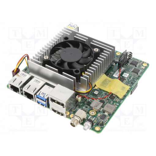 UP XTREME WITH CELERON 4305UE; Oneboard computer; RAM: 4GB; Flash: 64GB; Intel® Celeron® 4305UE; AAEON